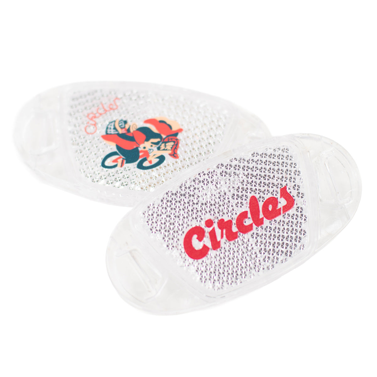 CIRCLES ORIGINAL 19th Anniv. Spoke Reflector