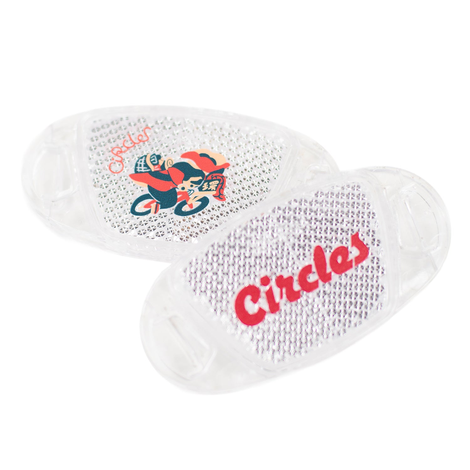 CIRCLES ORIGINAL 19th Anniv. Spoke Reflector