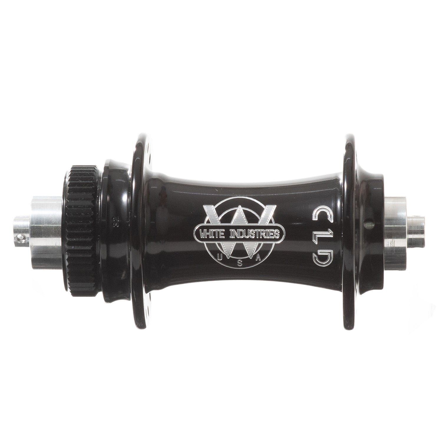 WHITE INDUSTRIES CLD Hub Front
