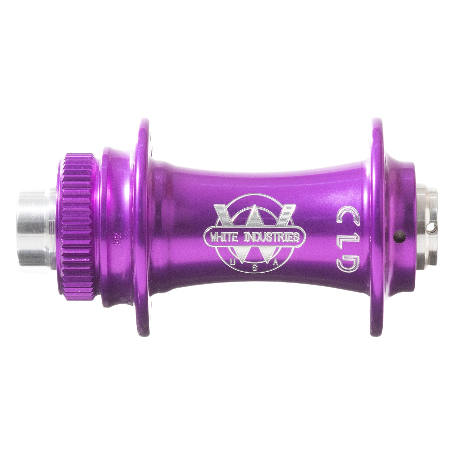 WHITE INDUSTRIES CLD Hub Front