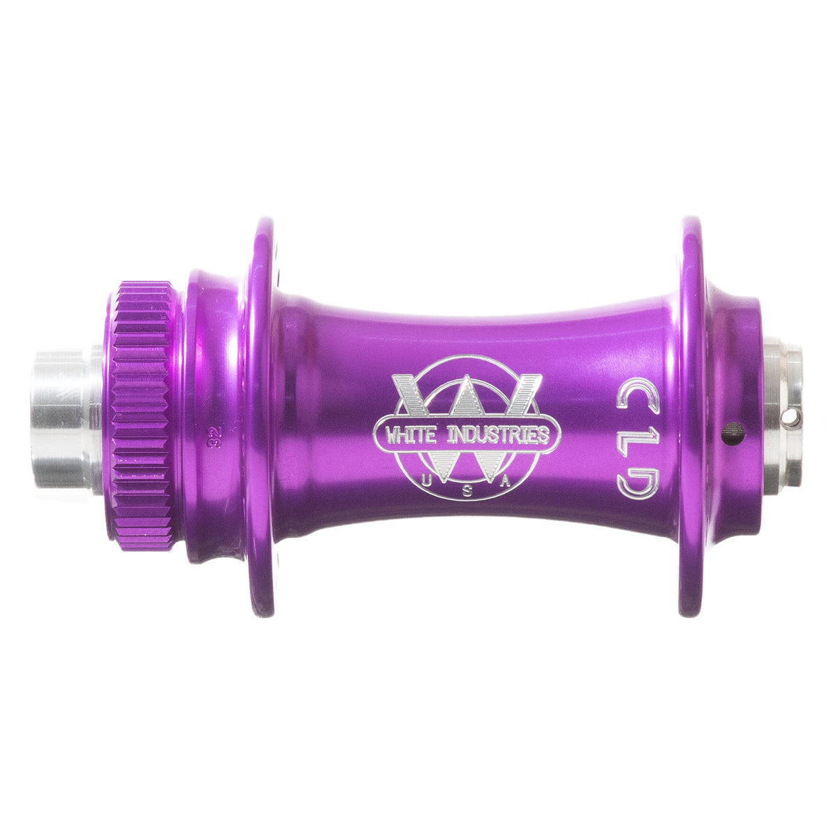 WHITE INDUSTRIES CLD Front Hub