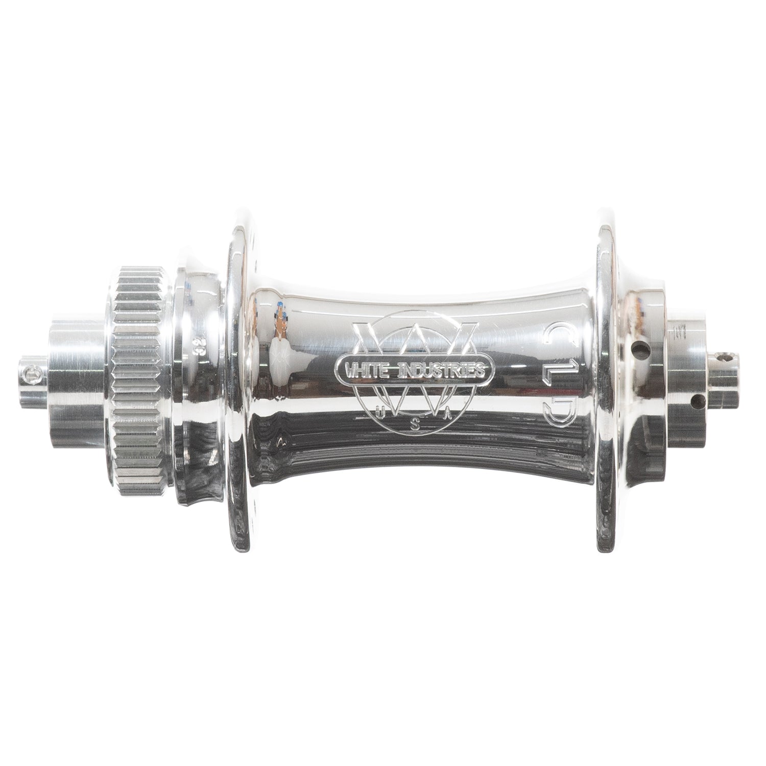 パーツ WHITE INDUSTRIES OLD DiskHub WHITE INDUSTRIES OLD DiskHub