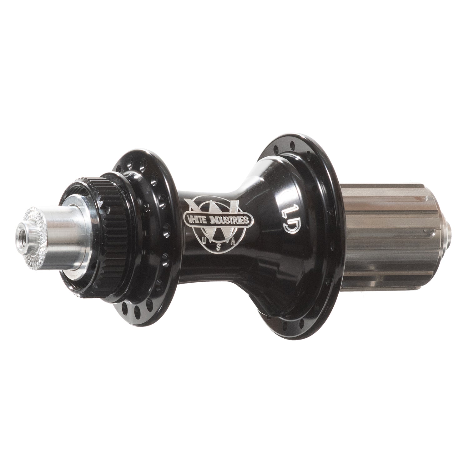 WHITE INDUSTRIES CLD Hub Rear 10mm x 135mm QR