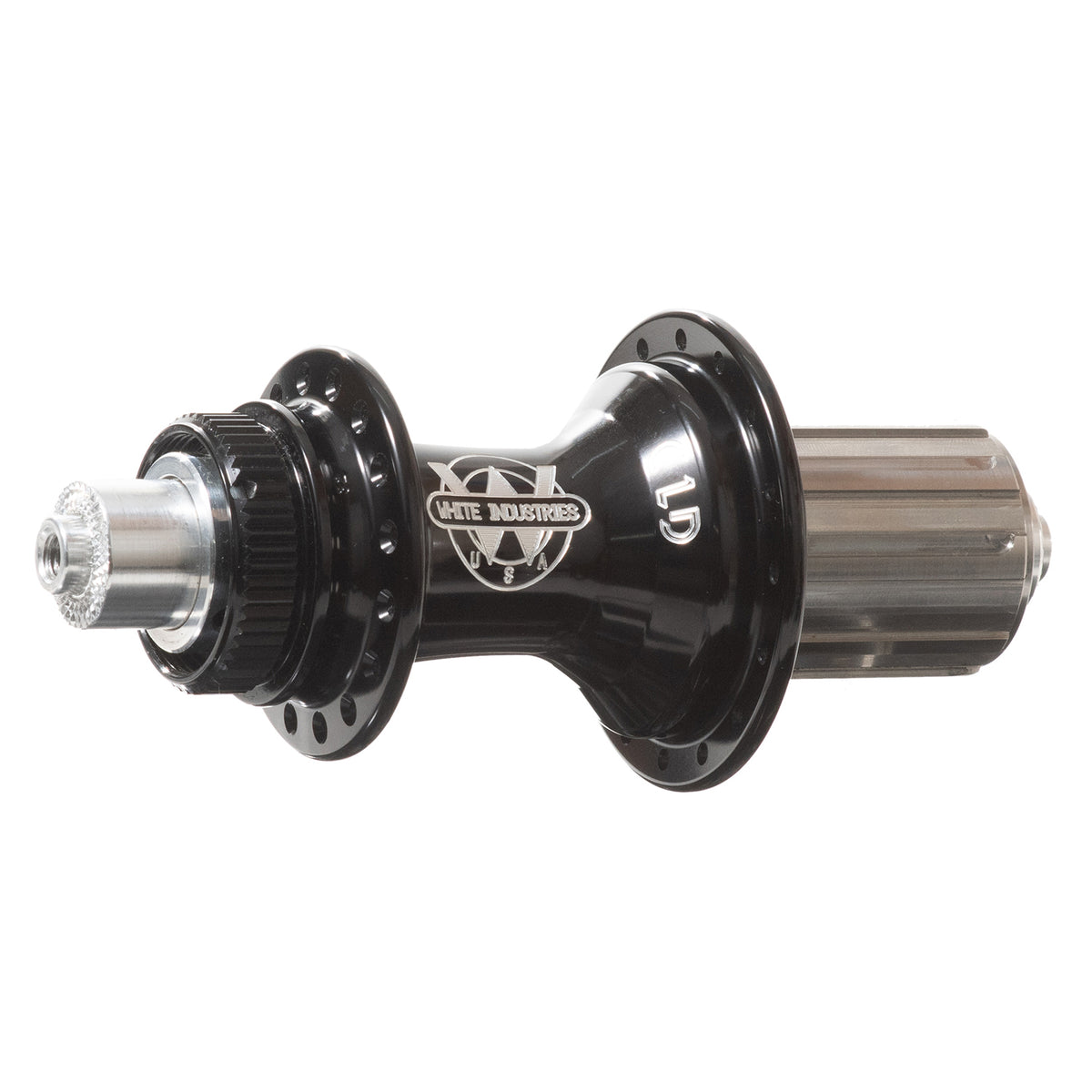 WHITE INDUSTRIES CLD Rear Hub 10mm x 135mm QR