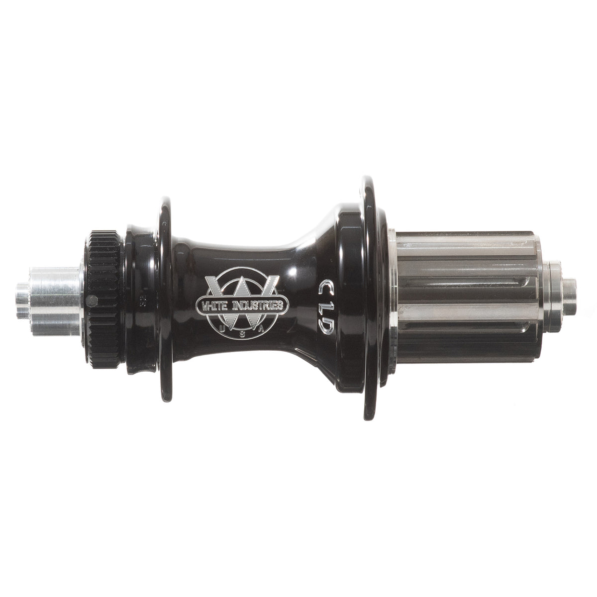 WHITE INDUSTRIES CLD Rear Hub 10mm x 135mm QR