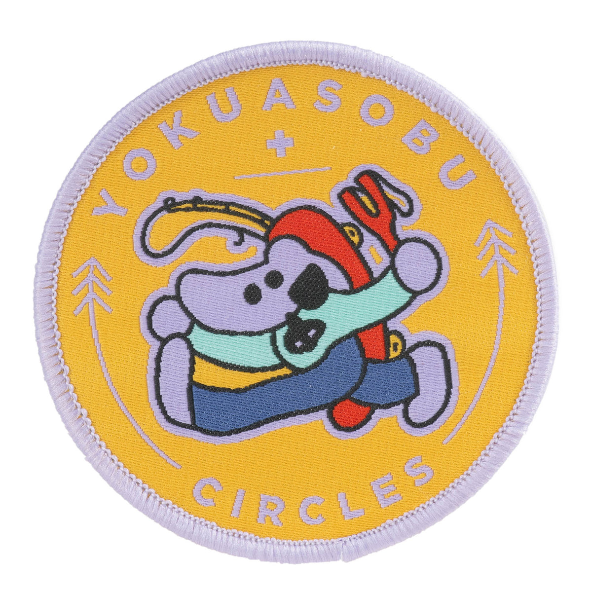 CIRCLES ORIGINAL Itadaki Patch Kit