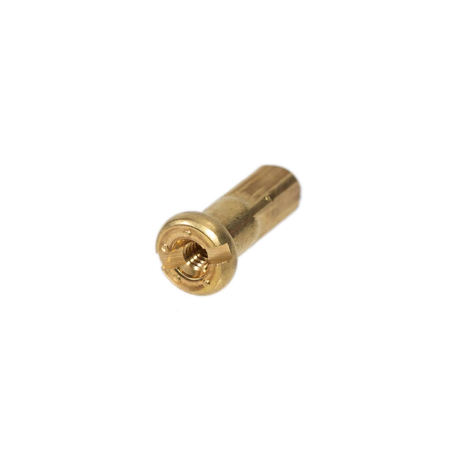 SIMWORKS Raw Brass Nipple