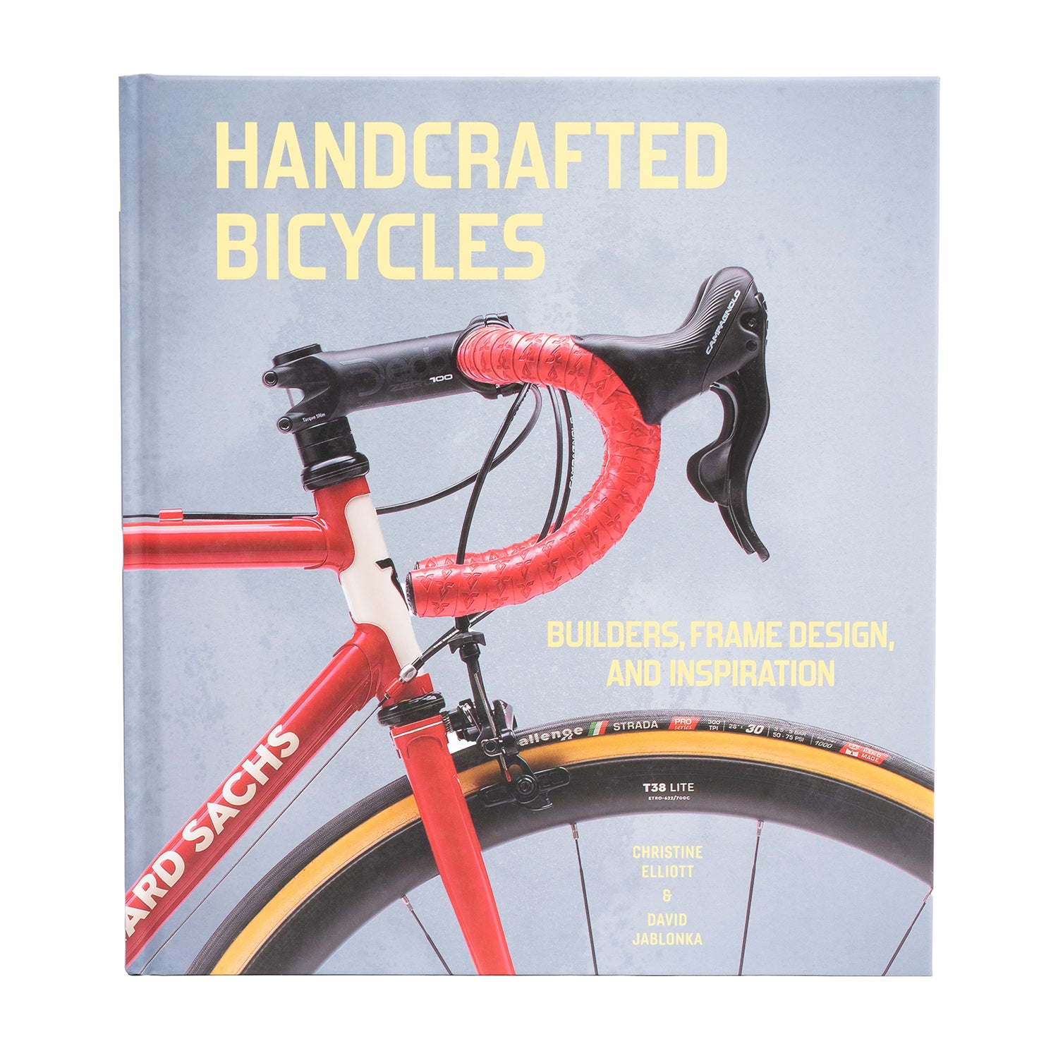 CIRCLES BOOKS Handcrafted Bicycles Builders, Frame Design, and Inspiration