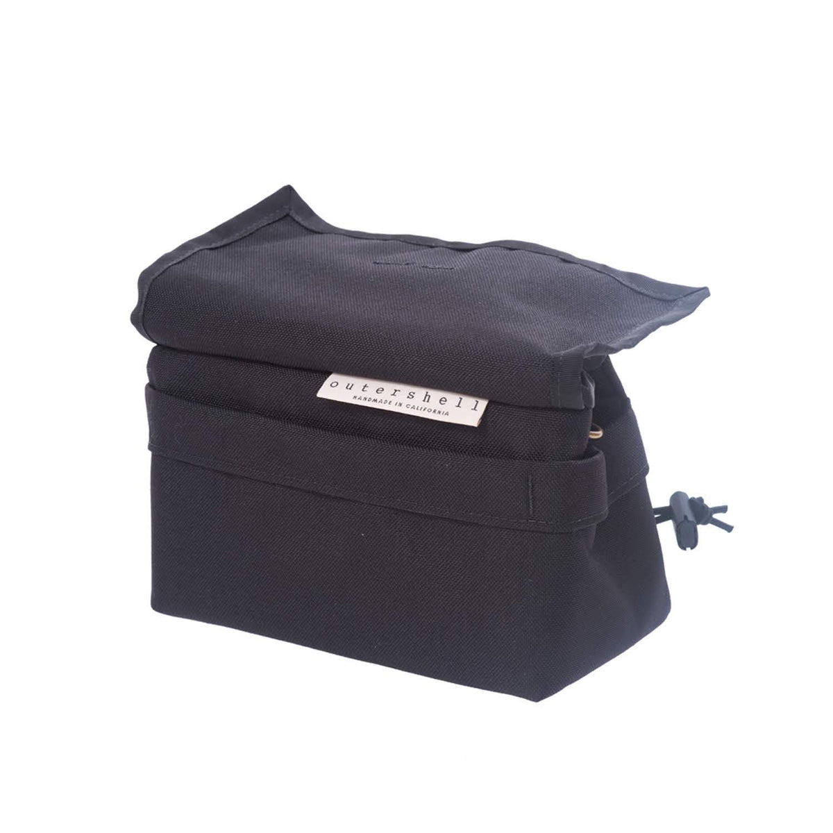 OUTER SHELL Drawcord Handlebar Bag