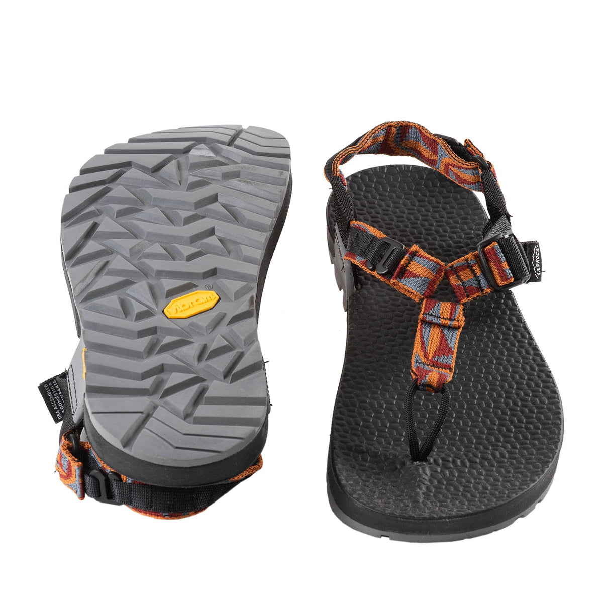 BEDROCK SANDALS Cairn 3D Pro II Adventure Sandals