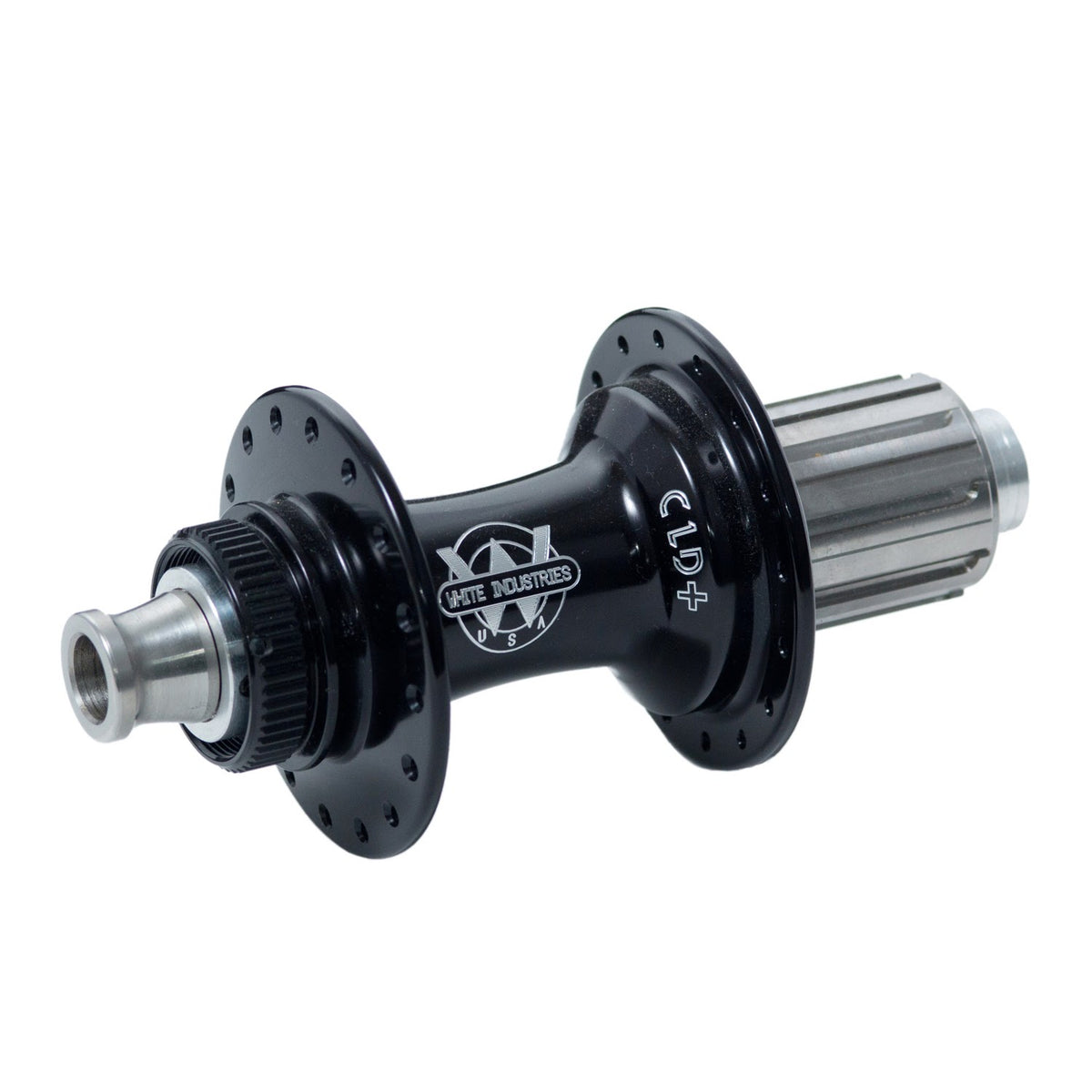 WHITE INDUSTRIES CLD + Boost Rear Hub