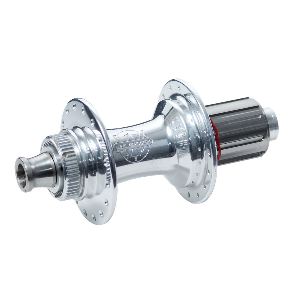 WHITE INDUSTRIES CLD + Boost Hub Rear