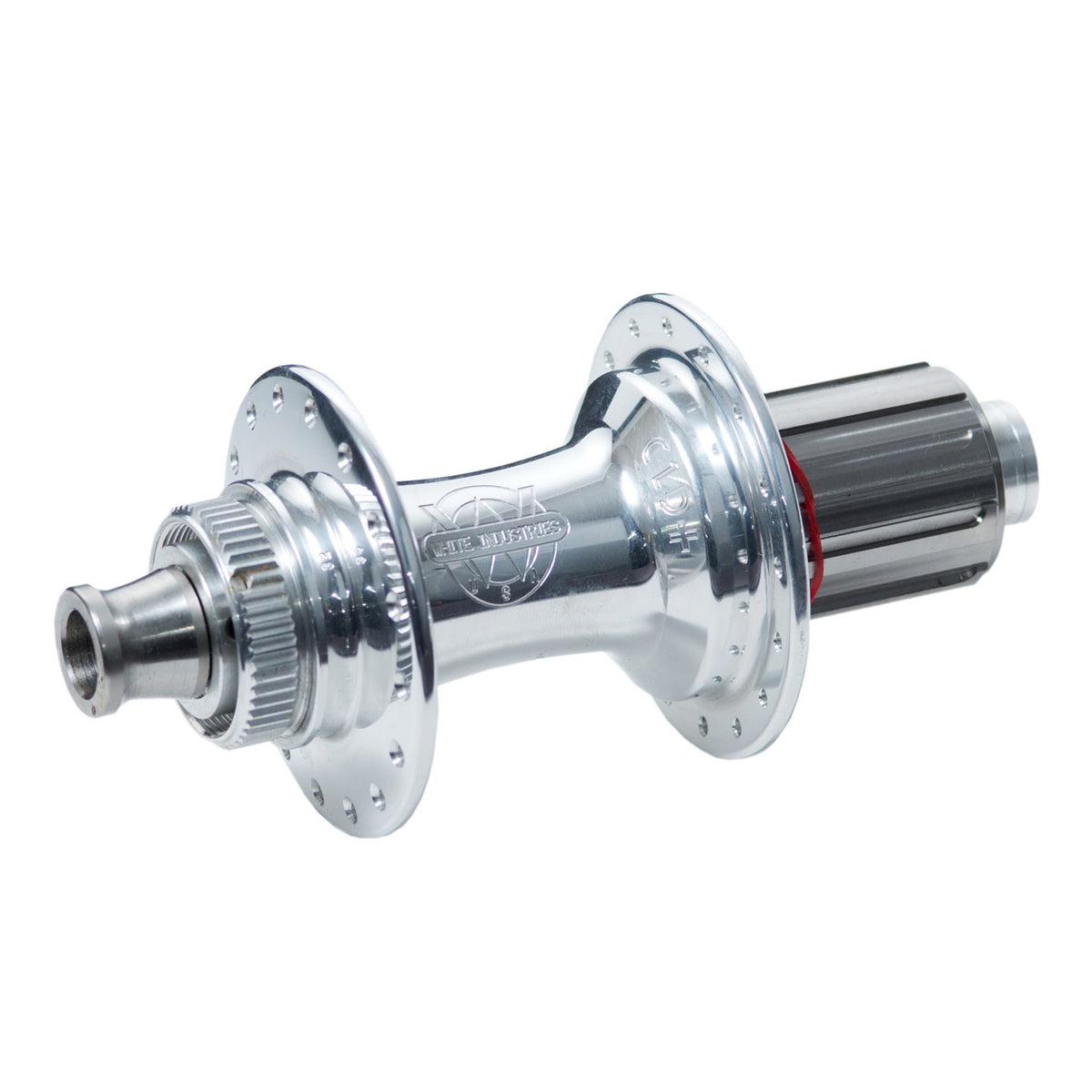 WHITE INDUSTRIES CLD + Boost Rear Hub