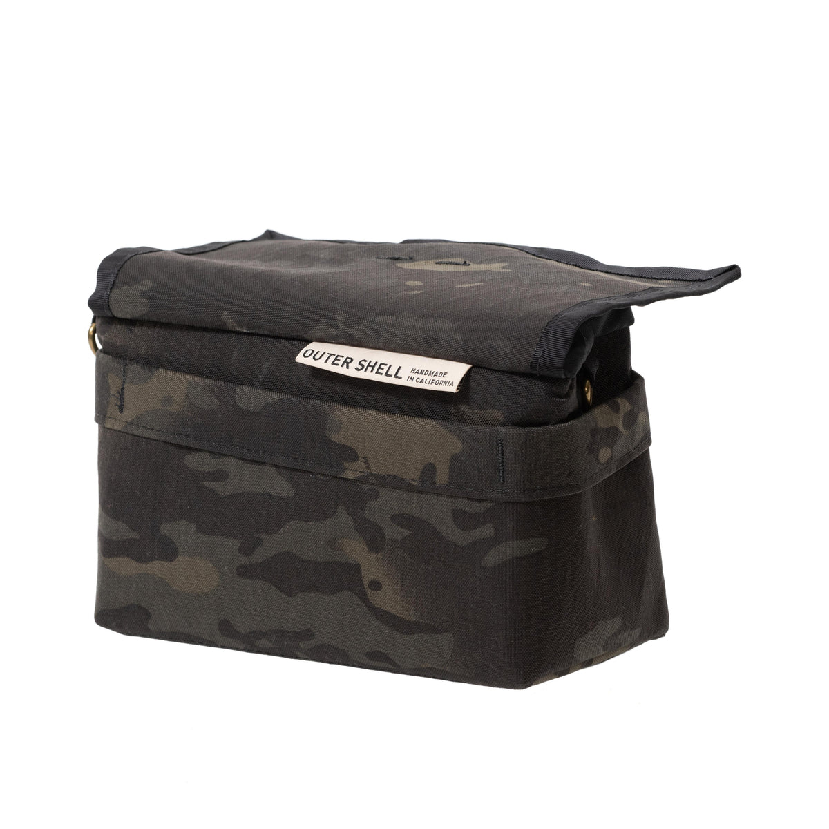 OUTER SHELL Drawcord Handlebar Bag