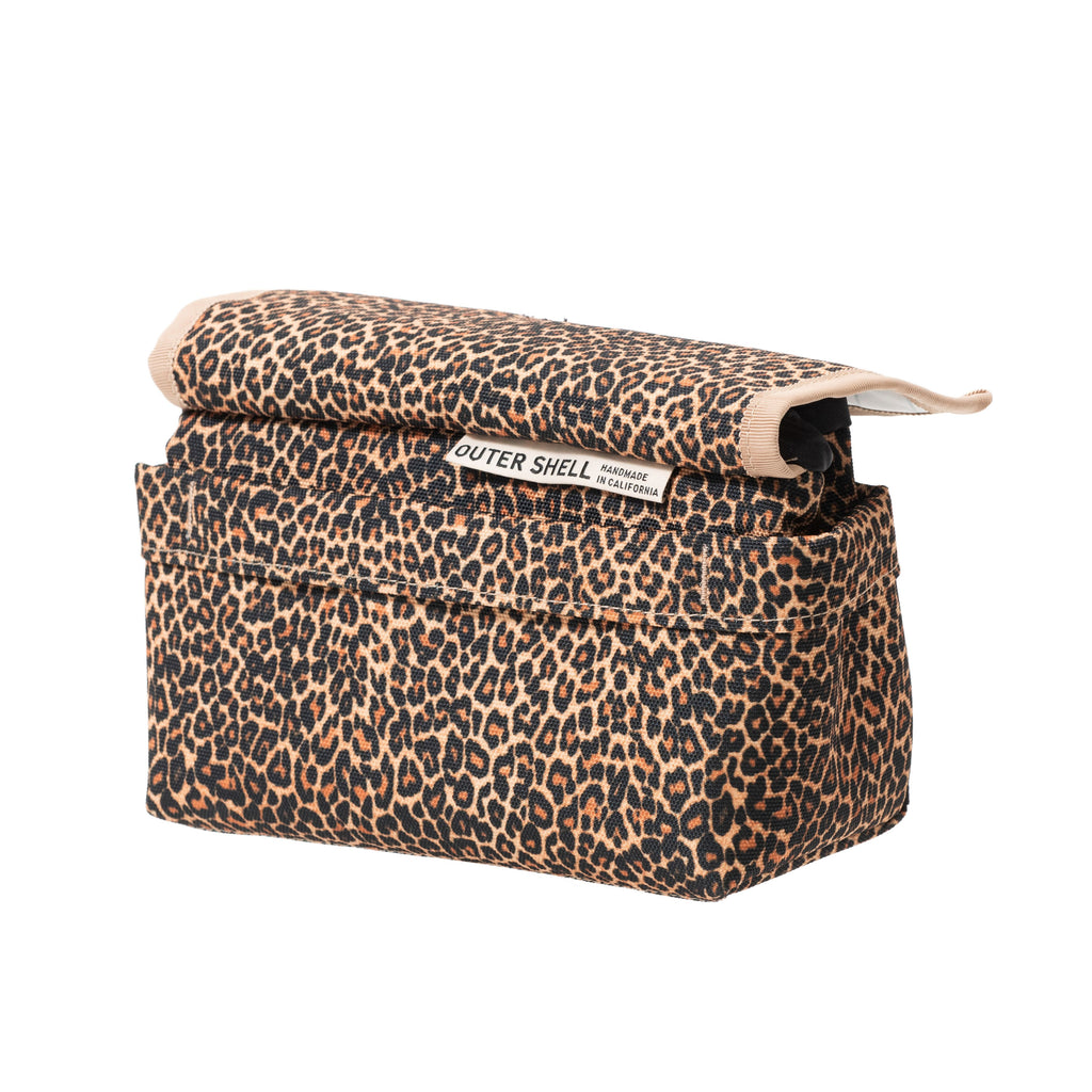 OUTER SHELL Drawcord Handlebar Bag