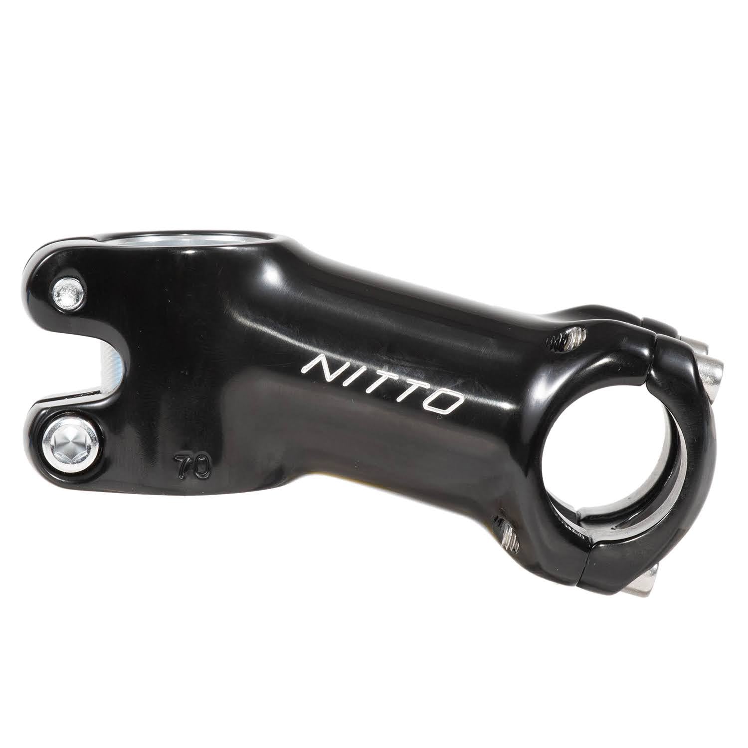 NITTO NJ-89 Girls Keirin Stem Black