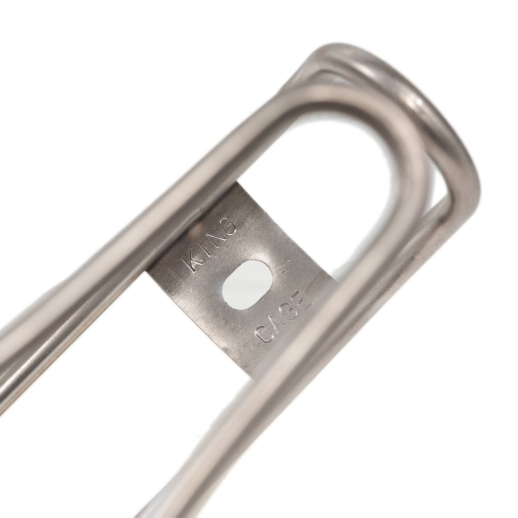 KING CAGE Titanium Iris Cage