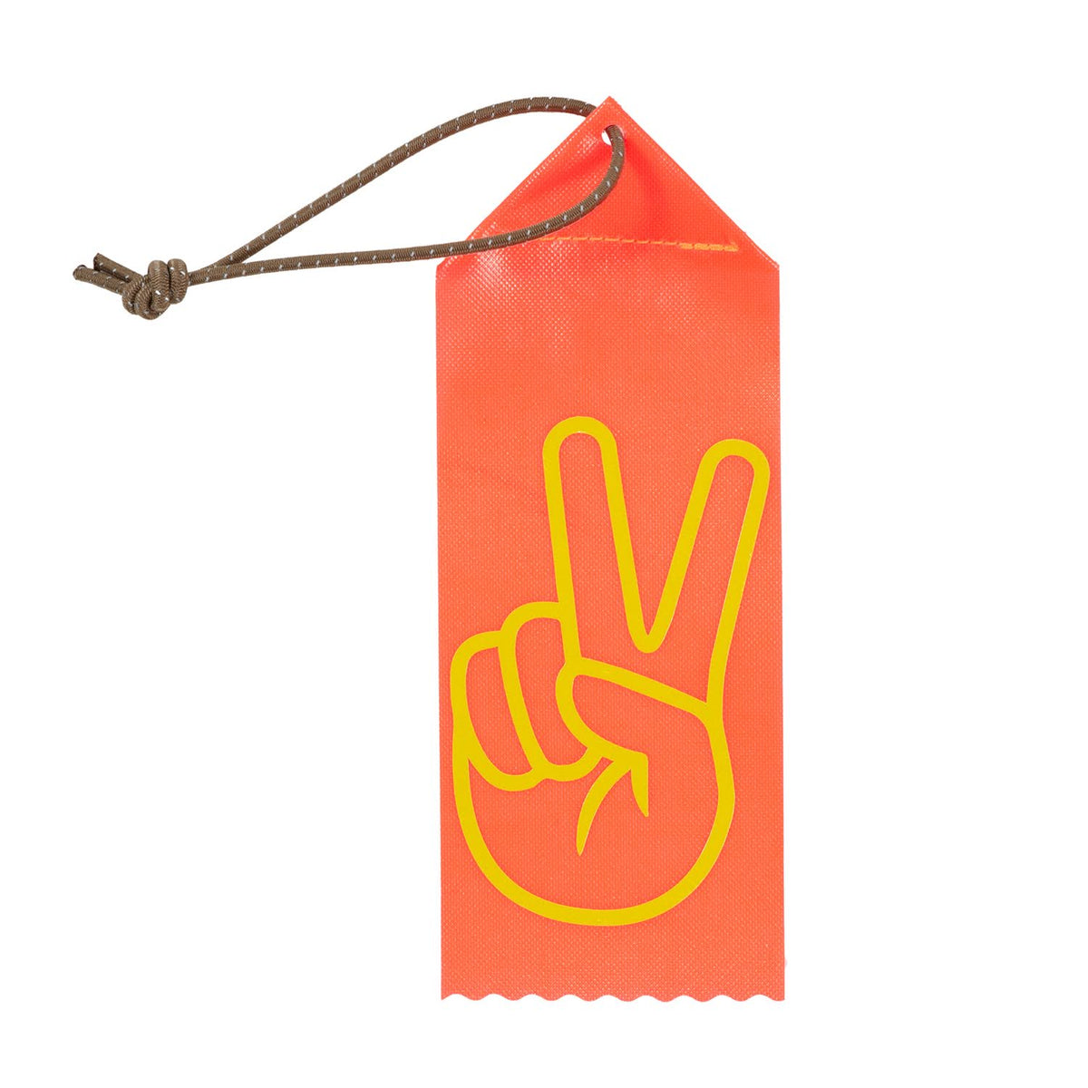 SAFETY PIZZA Safety Ribbons