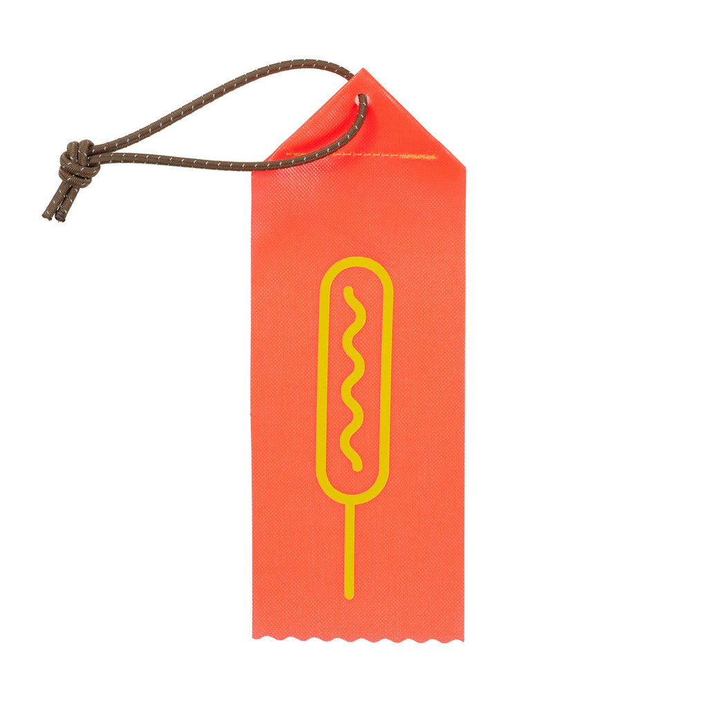 SAFETY PIZZA Safety Ribbons