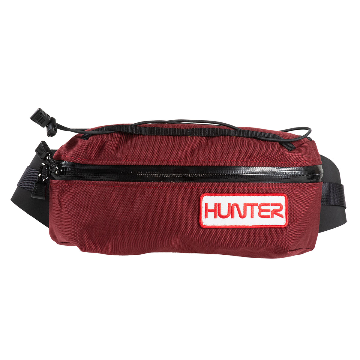 HUNTER CYCLES Waist Basket With Bungee Top