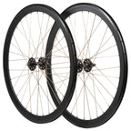 GORILLA SPUN Build Wheel [H PLUS SON Super Lite x CYCROC Large Flange]
