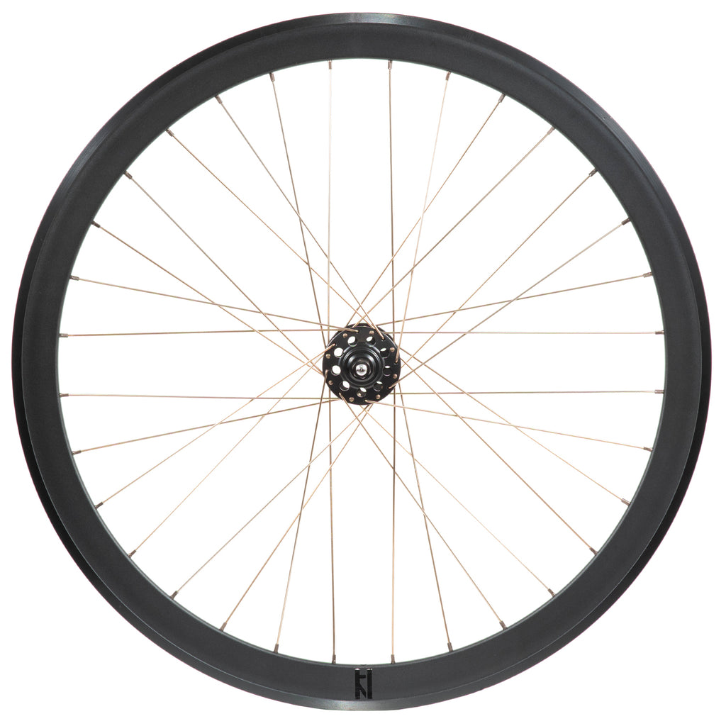 GORILLA SPUN Build Wheel [H PLUS SON Super Lite x CYCROC Large Flange]