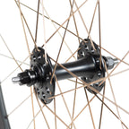 GORILLA SPUN Build Wheel [H PLUS SON Super Lite x CYCROC Large Flange]