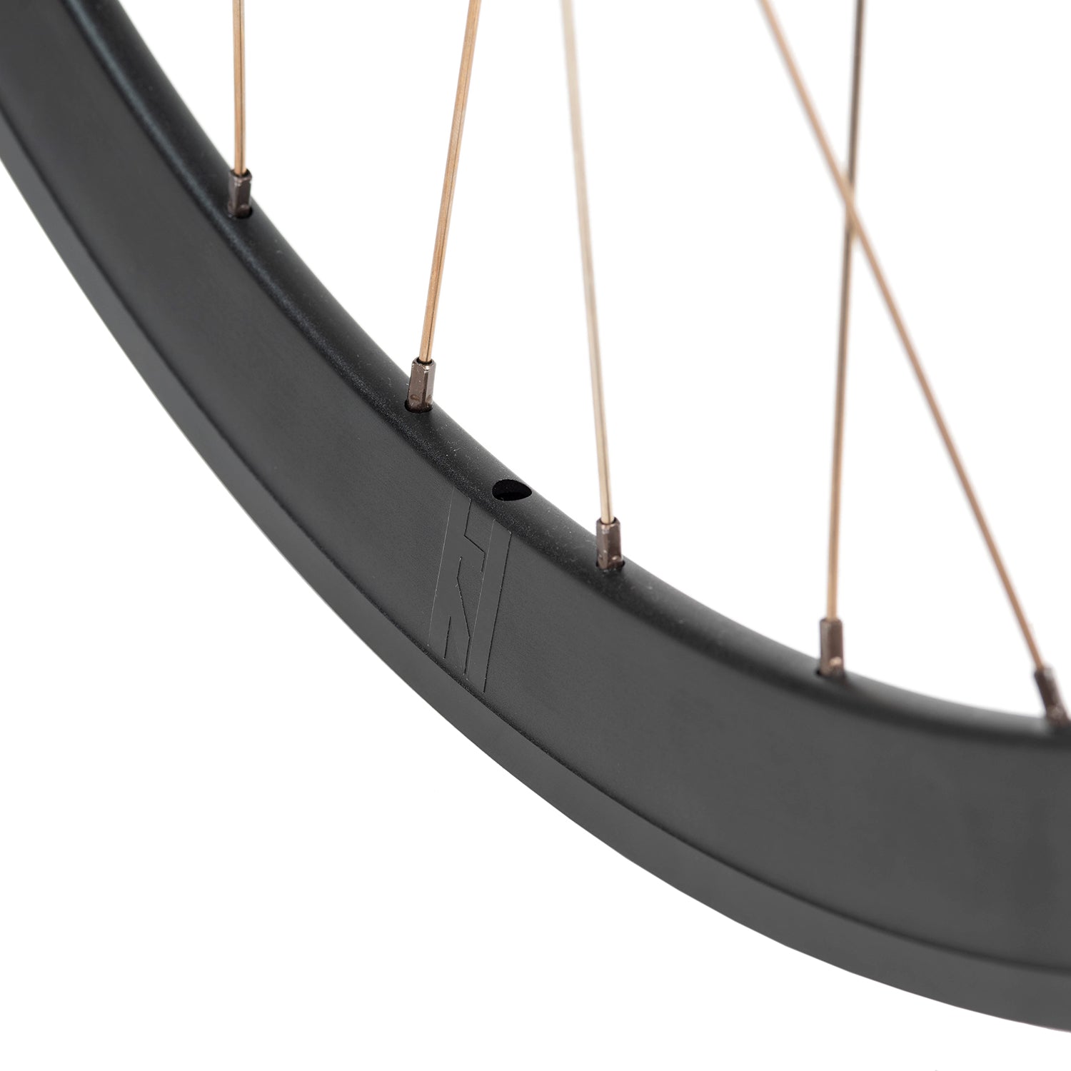 GORILLA SPUN Build Wheel [H PLUS SON Super Lite x CYCROC Large Flange]