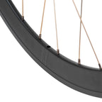 GORILLA SPUN Build Wheel [H PLUS SON Super Lite x CYCROC Large Flange]