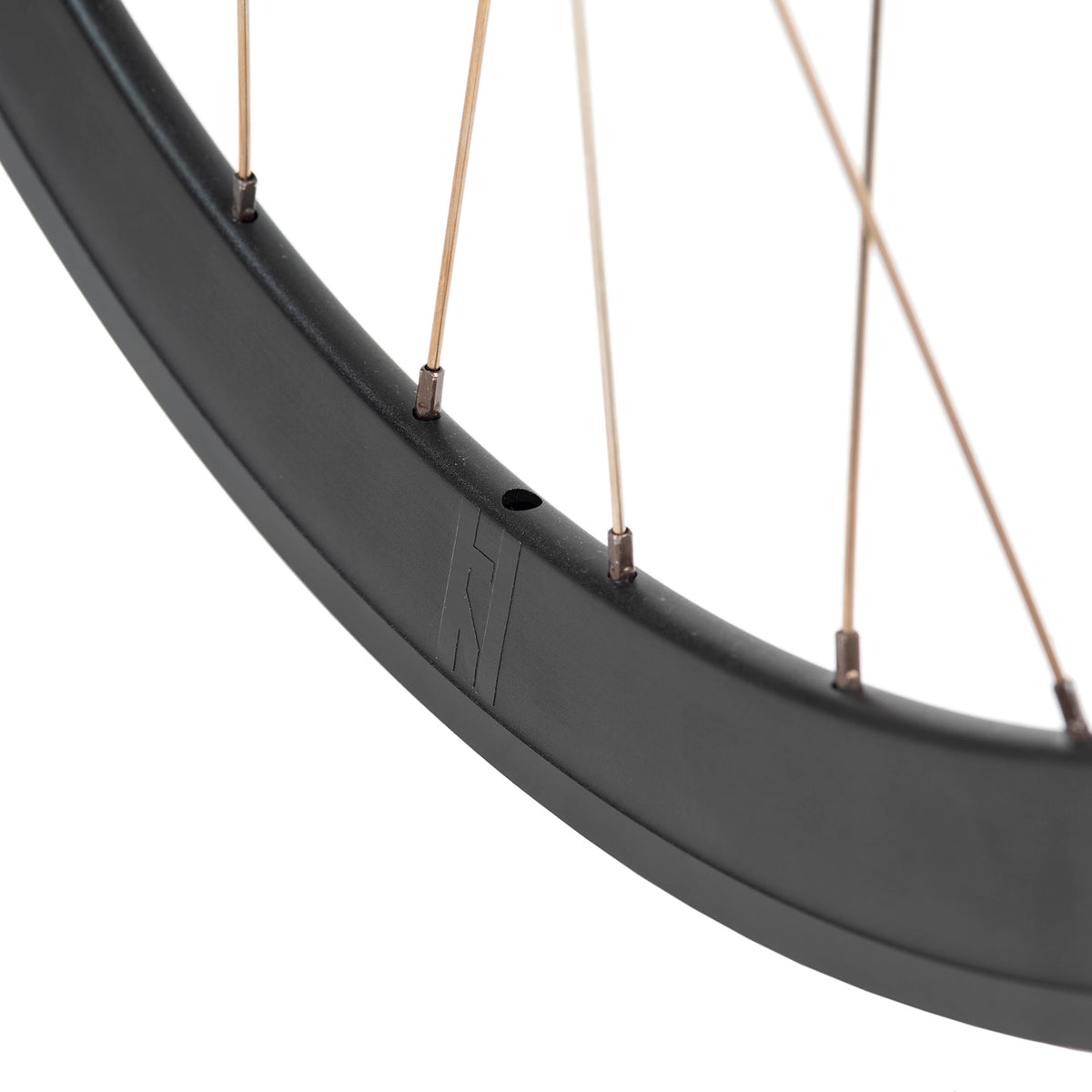 GORILLA SPUN Build Wheel [H PLUS SON Super Lite x CYCROC Large Flange]