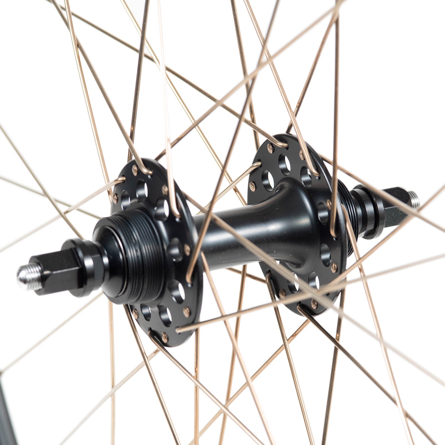 H PLUS SON クリンチャー 前後ホイールセット AGILEST 28c GORILLA SPUN Build Wheel [H PLUS SON Super Lite x CYCROC Large Flange]