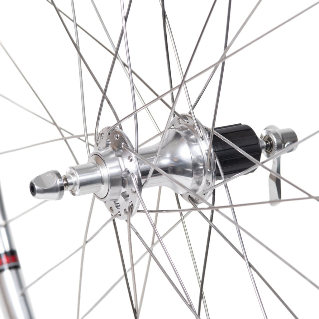 GORILLA SPUN [VELOCITY Quill 700c x VELOCITY Road Hub]