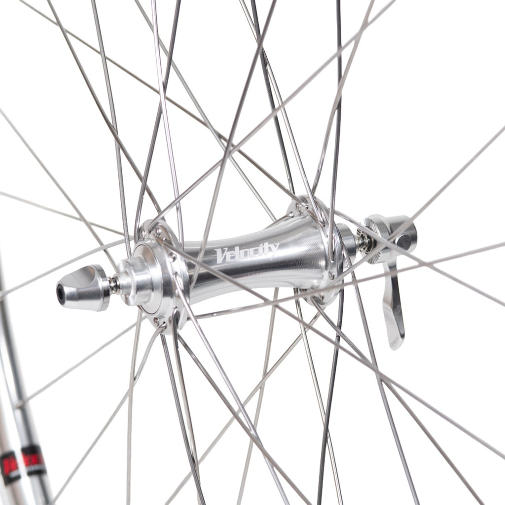 GORILLA SPUN [VELOCITY Quill 700c x VELOCITY Road Hub]