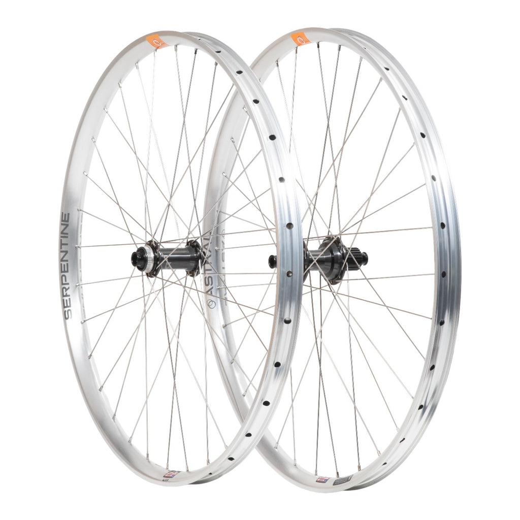 GORILLA SPUN Build Wheel [ASTRAL Serpentine 29" x SHIMANO HB-M8210-B/FH-M8210-B]