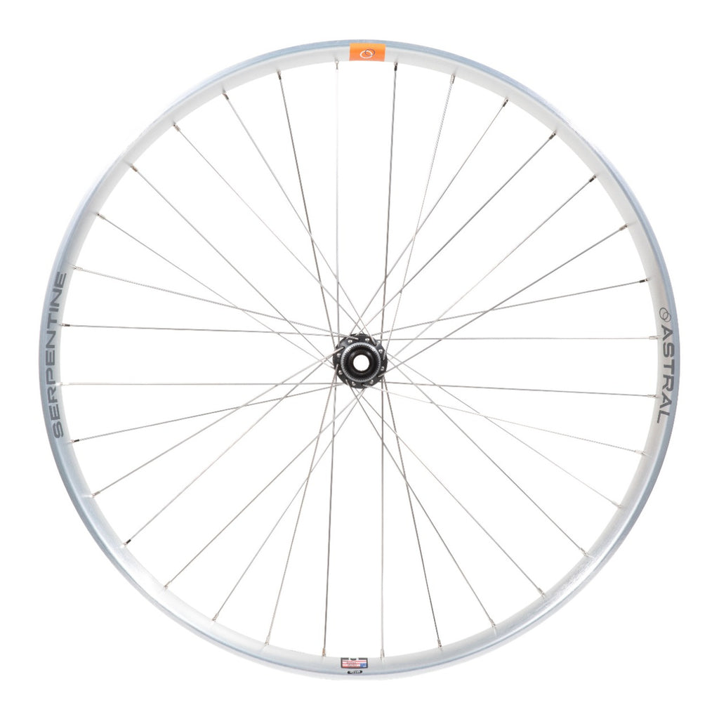 GORILLA SPUN Build Wheel [ASTRAL Serpentine 29" x SHIMANO HB-M8210-B/FH-M8210-B]