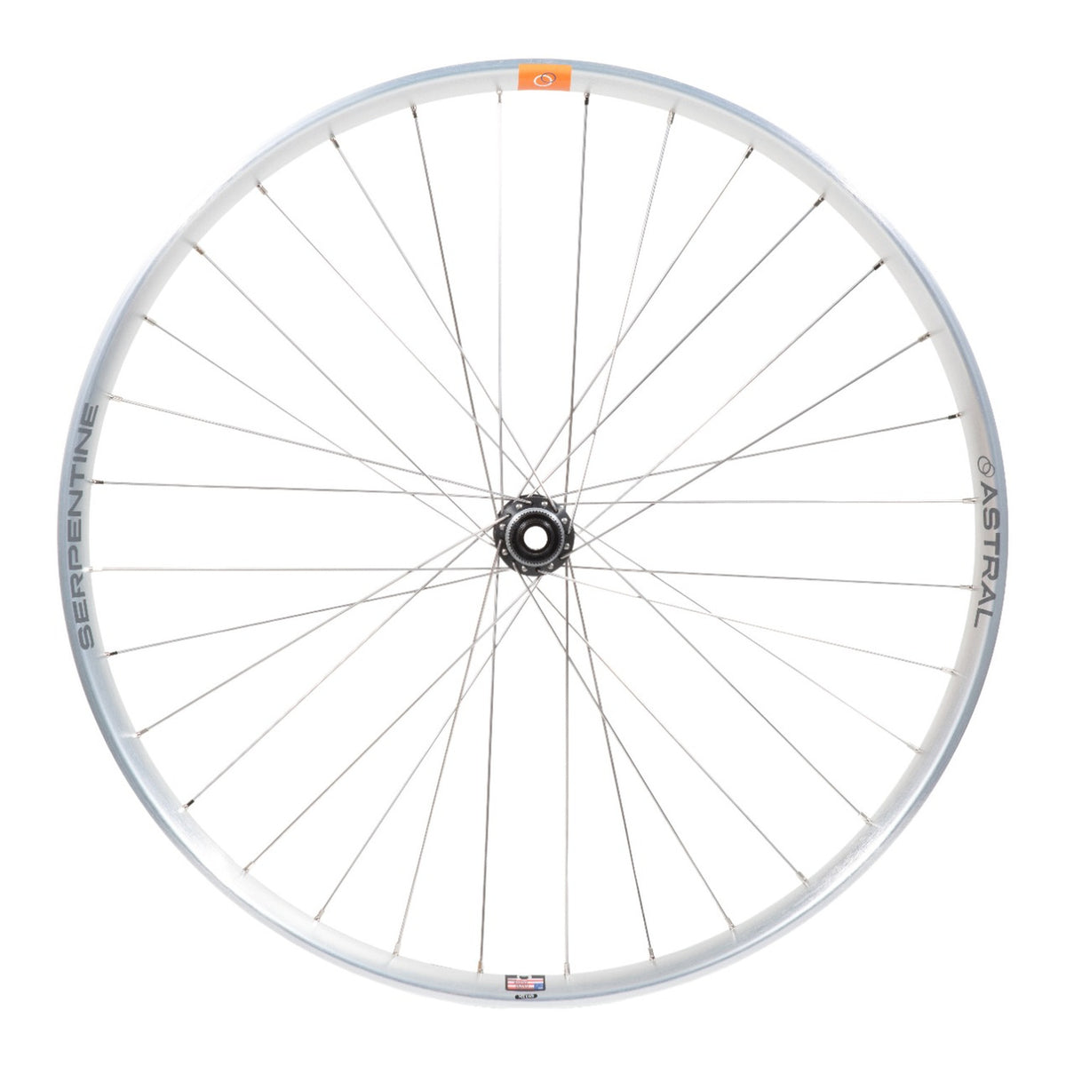 GORILLA SPUN Build Wheel [ASTRAL Serpentine 29" x SHIMANO HB-M8210-B/FH-M8210-B]