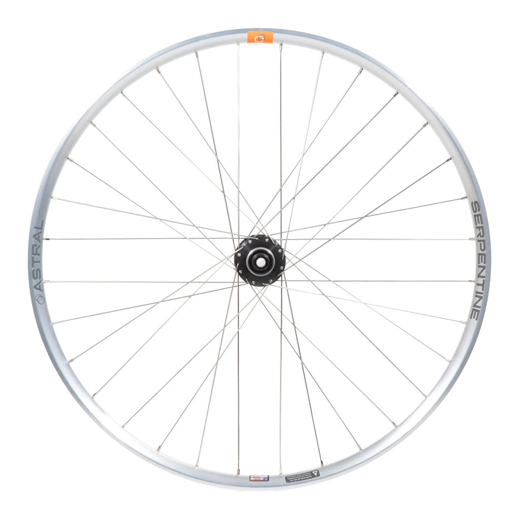 GORILLA SPUN Build Wheel [ASTRAL Serpentine 29" x SHIMANO HB-M8210-B/FH-M8210-B]