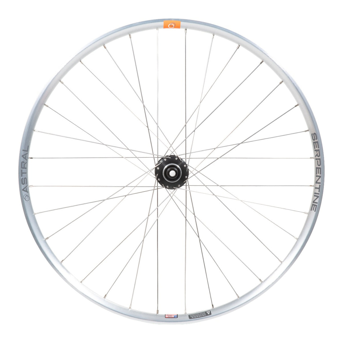 GORILLA SPUN Build Wheel [ASTRAL Serpentine 29" x SHIMANO HB-M8210-B/FH-M8210-B]
