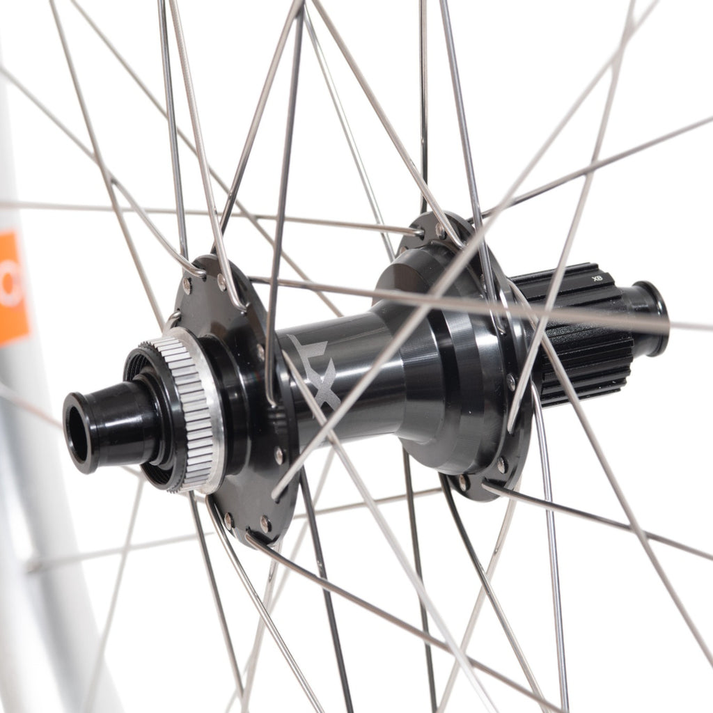 GORILLA SPUN Build Wheel [ASTRAL Serpentine 29" x SHIMANO HB-M8210-B/FH-M8210-B]