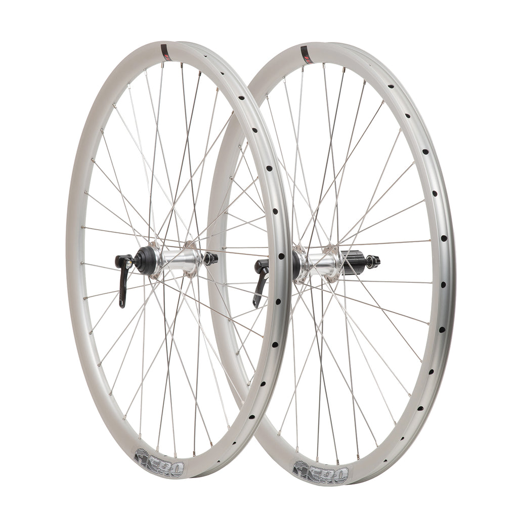 GORILLA SPUN Build Wheel [VELOCITY Aero 650b x SHIMANO Cues]