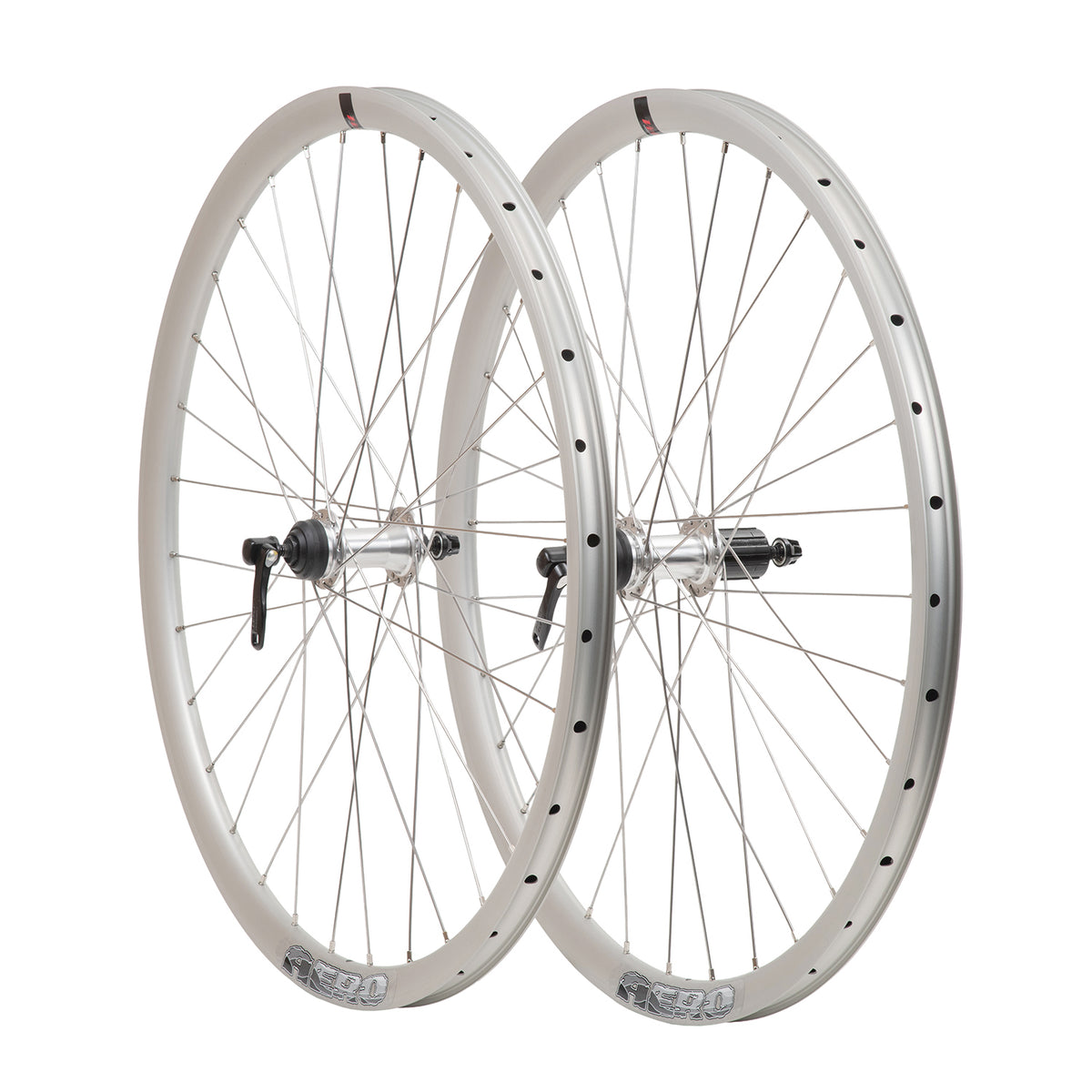 GORILLA SPUN Build Wheel [VELOCITY Aero 650b x SHIMANO Cues]