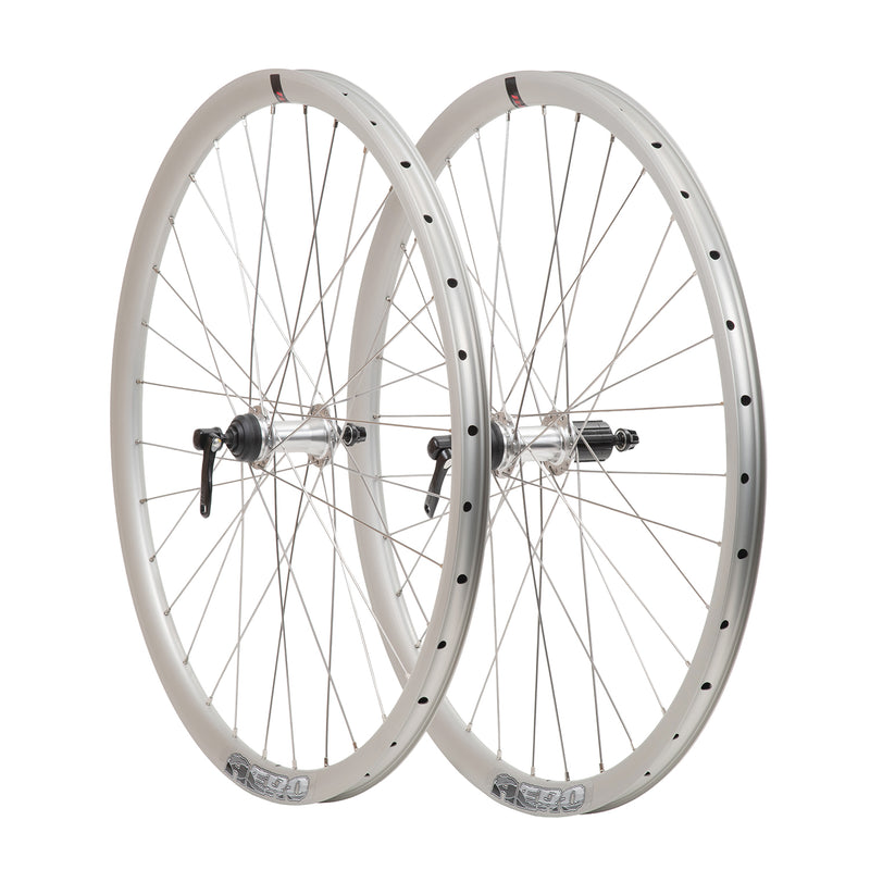 GORILLA SPUN Build Wheel [VELOCITY Aero 650b x SHIMANO Cues]