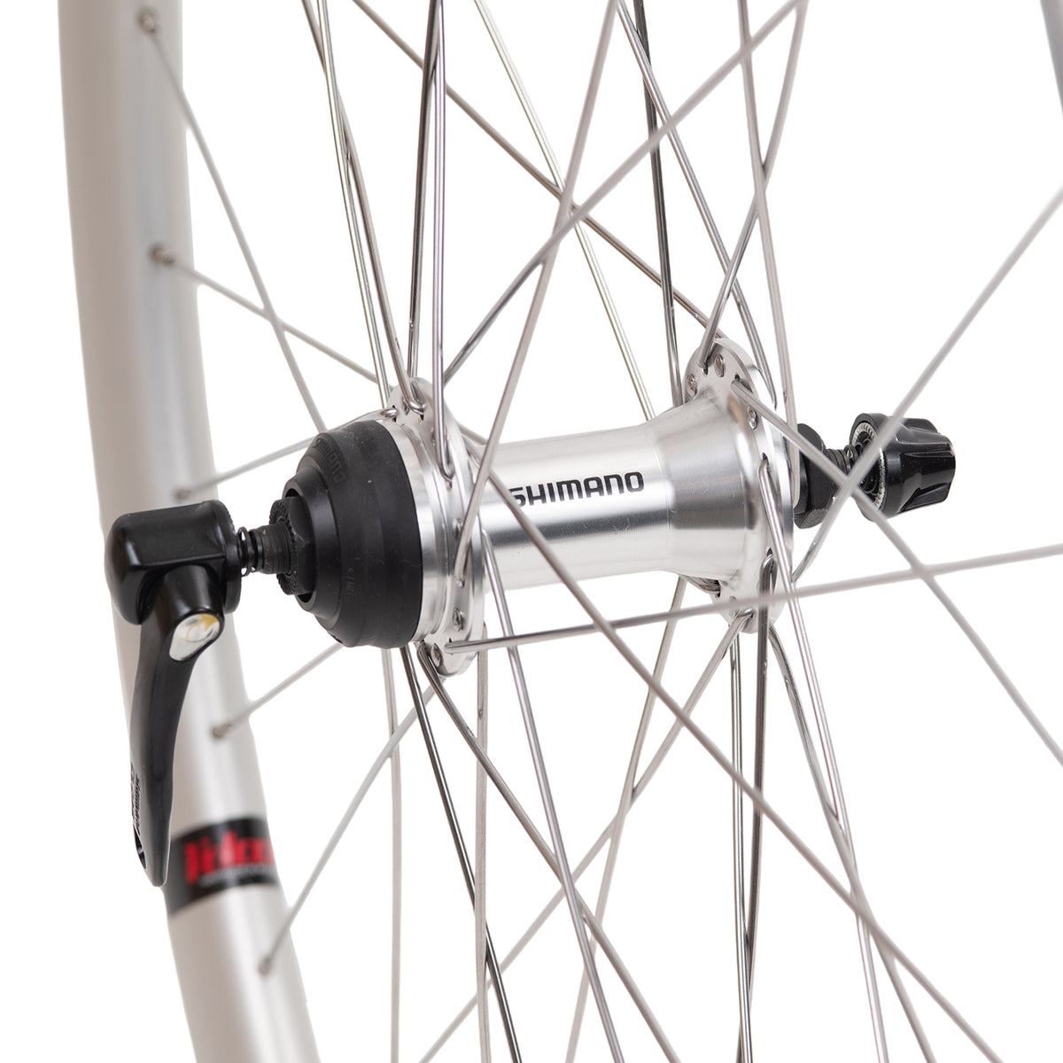 GORILLA SPUN Build Wheel [VELOCITY Aero 650b x SHIMANO Cues]