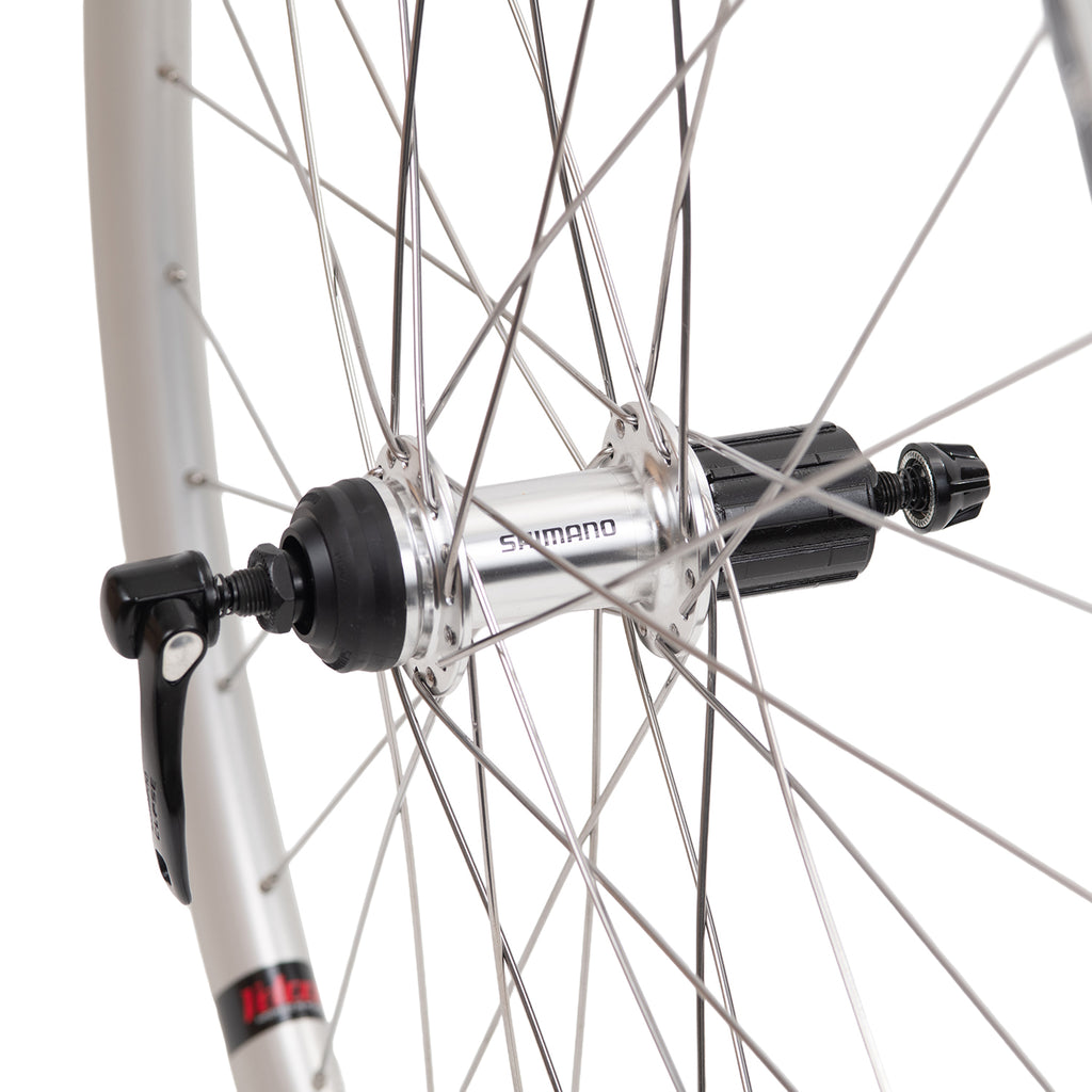 GORILLA SPUN Build Wheel [VELOCITY Aero 650b x SHIMANO Cues]