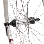 GORILLA SPUN Build Wheel [VELOCITY Aero 650b x SHIMANO Cues]