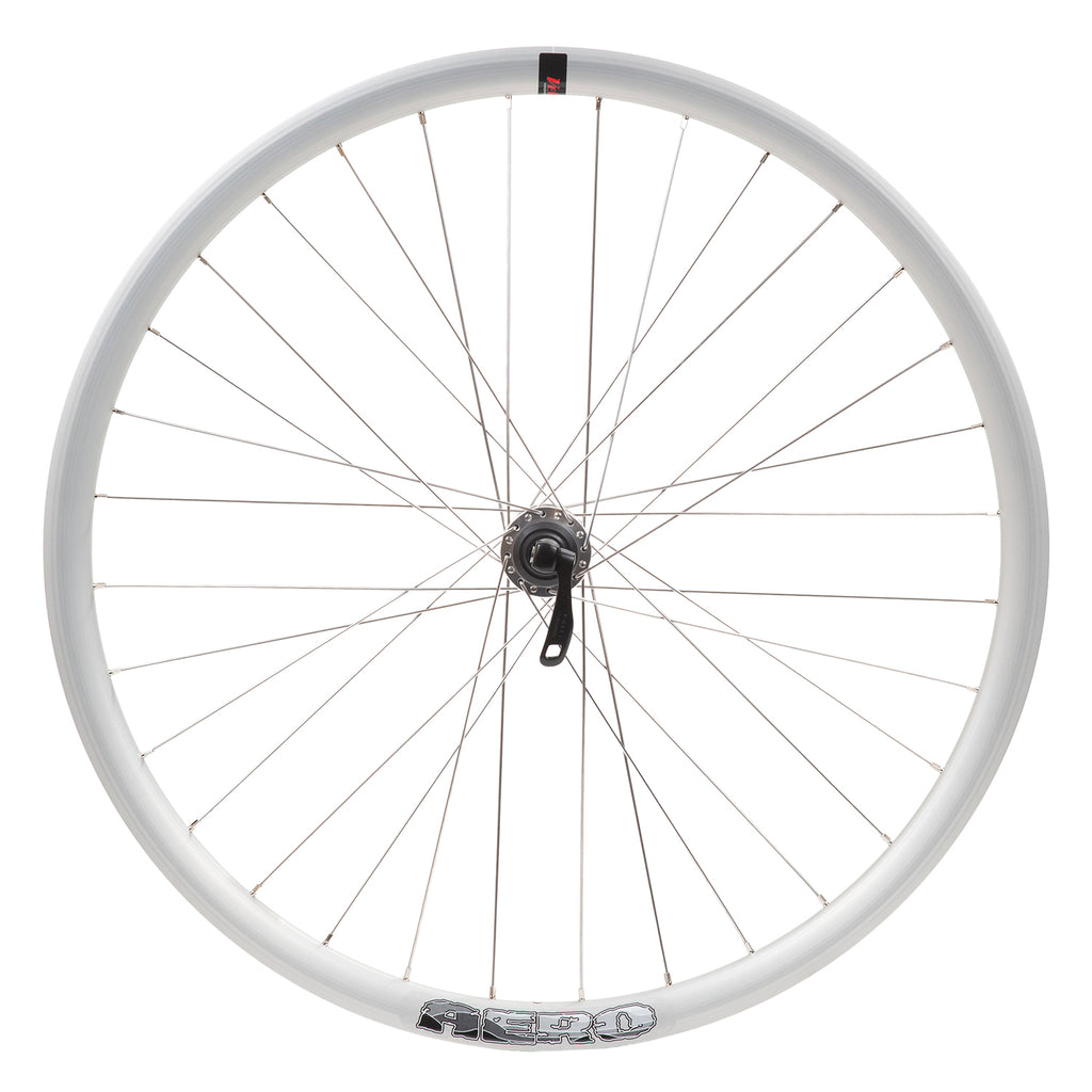 GORILLA SPUN Build Wheel [VELOCITY Aero 650b x SHIMANO Cues]
