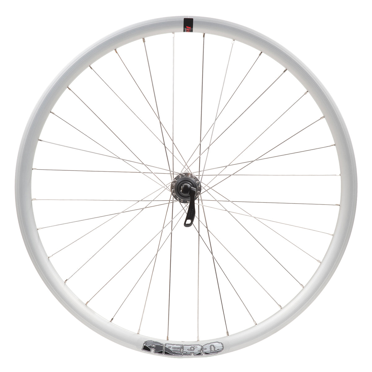 GORILLA SPUN Build Wheel [VELOCITY Aero 650b x SHIMANO Cues]