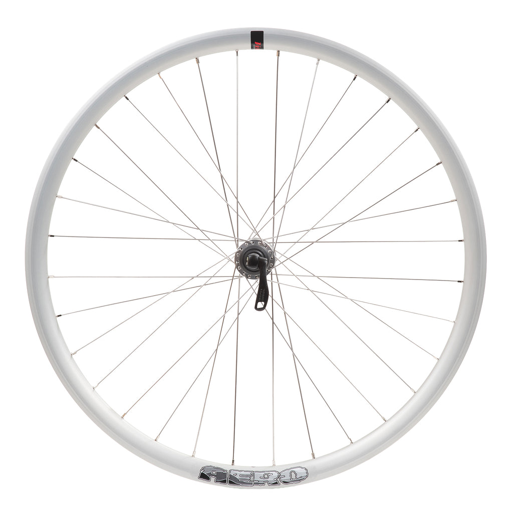 GORILLA SPUN Build Wheel [VELOCITY Aero 650b x SHIMANO Cues]