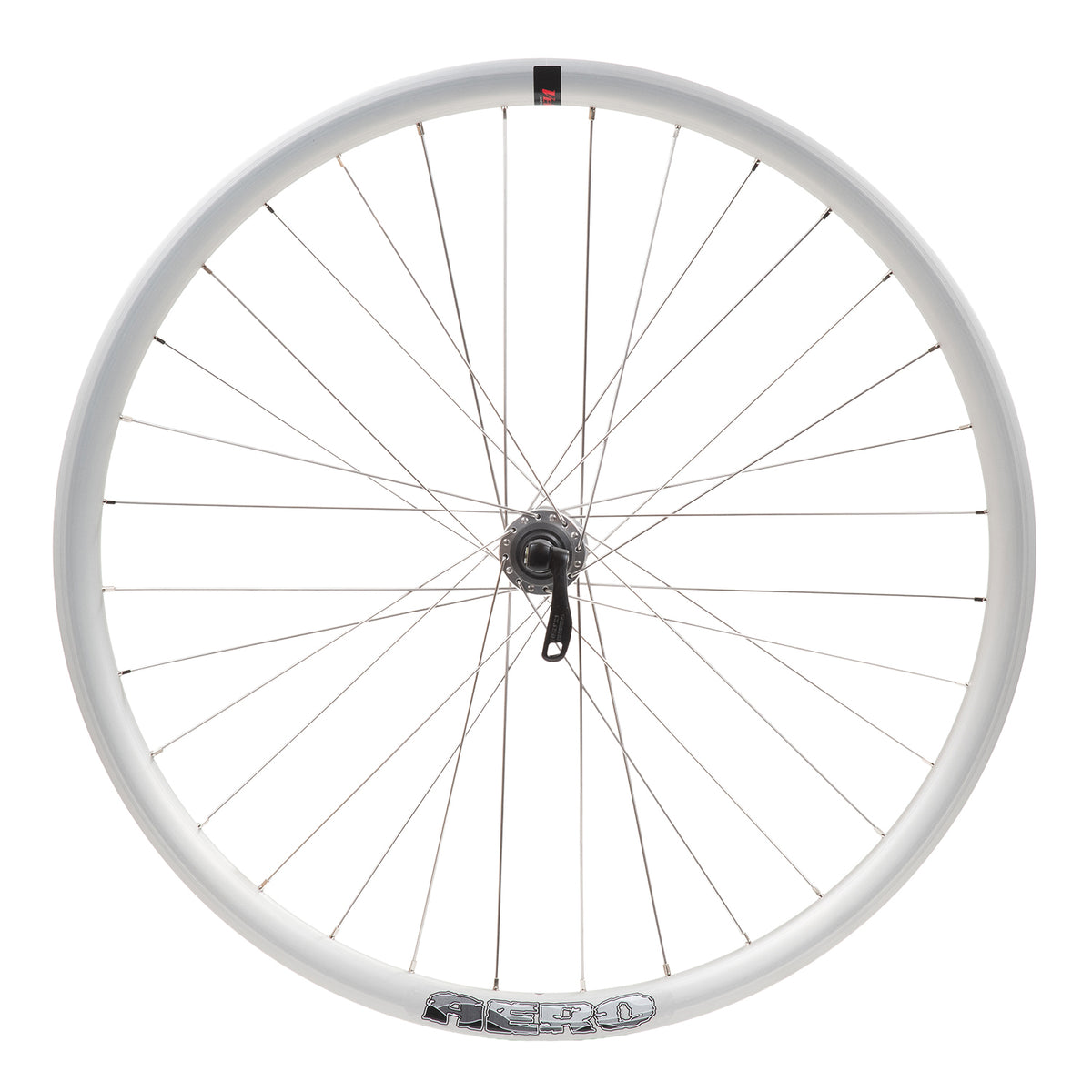 GORILLA SPUN Build Wheel [VELOCITY Aero 650b x SHIMANO Cues]