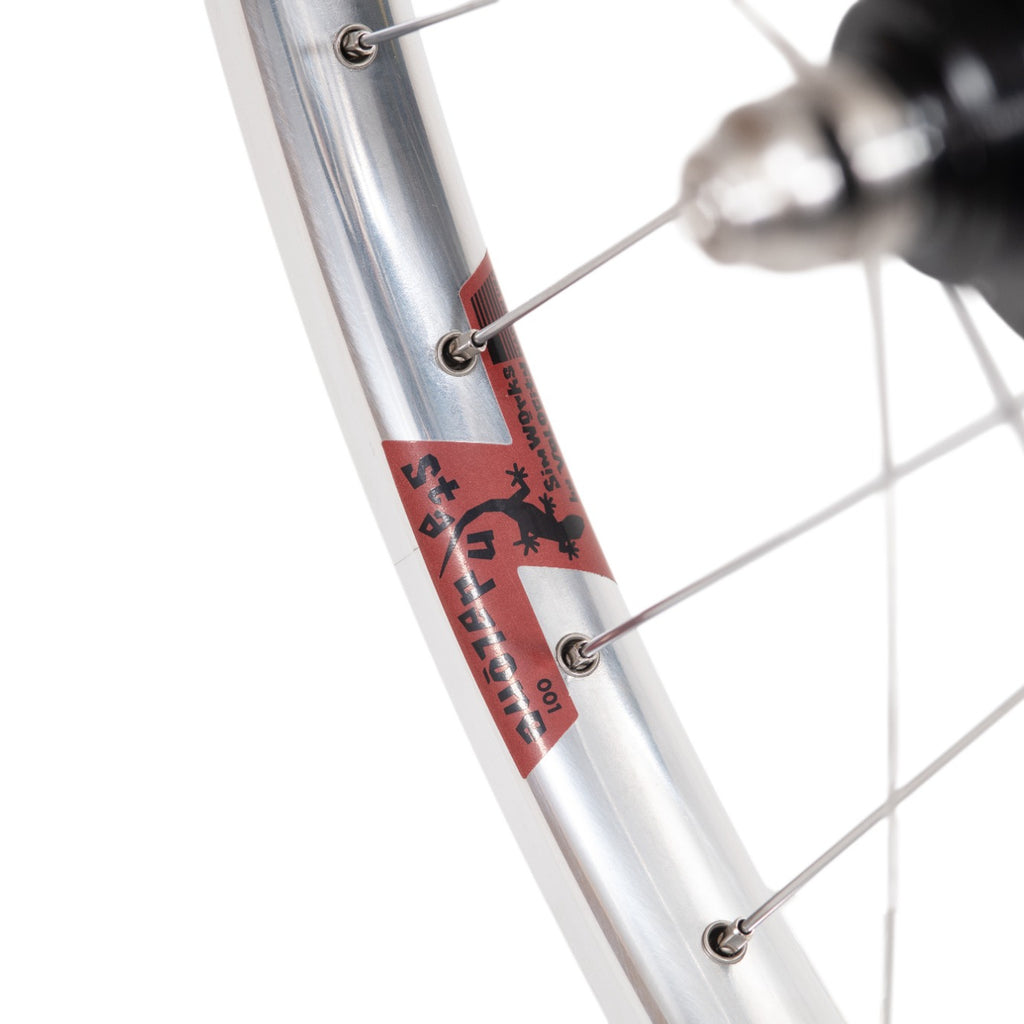 GORILLA SPUN Build Wheel [VELOCITY Standalone 001 26"x SURLY Ultra New Disc]